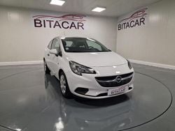 Branco Usado 2018 Opel Corsa | € 9.950 (Preço elevado)