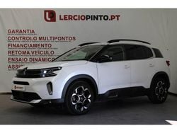 Branco Usado 2024 Citroën C5 Aircross PureTech SUV | € 26.950 (Preço justo)
