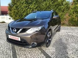 Castanho Usado 2017 Nissan Qashqai N-Connecta SUV | € 19.990 (Preço elevado)
