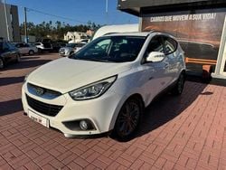 Branco Usado 2013 Hyundai ix35 Style SUV | € 13.750