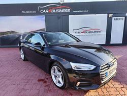 Preto Usado 2016 Audi A5 Business Coupé | € 24.990 (Super Preço)