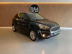Preto Usado 2019 Ford Ka Ultimate Citadino | € 10.990