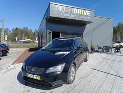 Preto Usado 2014 Seat Leon ST Carrinha | € 10.999 (Preço elevado)