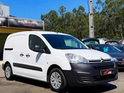 Branco Usado 2018 Citroën Berlingo Monovolume | € 10.990 (Preço justo)