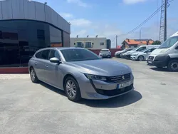 Cinza Usado 2021 Peugeot 508 Allure Carrinha | € 19.900 (Preço justo)