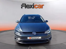 Cinza Usado 2019 VW Golf VII | € 15.490 (Bom preço)