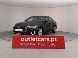 Preto metalizado Usado 2021 Audi A3 S-Line Sedan | € 20.950 (Super Preço)