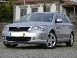 Cinza Usado 2011 Skoda Octavia SportLine Carrinha | € 6.500 (Bom preço)