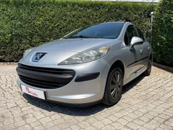 Cinza Usado 2006 Peugeot 207 Premium | € 5.990 (Preço justo)