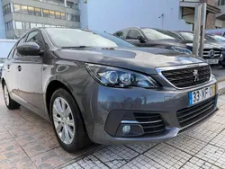 Cinzento Usado 2019 Peugeot 308 Carrinha | € 13.950 (Preço justo)
