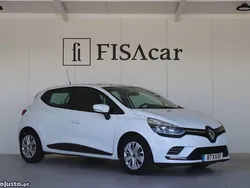 Branco Usado 2019 Renault Clio IV Van | € 14.900 (Preço elevado)