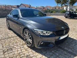 Usado 2017 BMW 430 Comfort Edition Coupé | € 34.990
