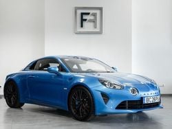 Azul Usado 2023 Alpine A110 Coupé | € 74.800