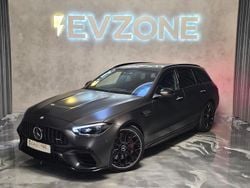 Preto Usado 2024 Mercedes C63 AMG AMG Carrinha | € 130.000
