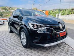 Preto Usado 2021 Renault Captur Business SUV | € 21.950 (Preço elevado)