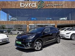 Azul Usado 2021 Kia e-Niro SUV | € 21.900 (Bom preço)