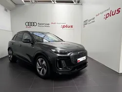 Cinza Usado 2025 Audi Q6 e-tron Performance SUV | € 76.800