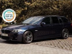 Azul Usado 2012 BMW 520 Carrinha | € 17.990 (Preço elevado)