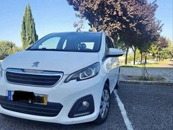 Usado 2015 Peugeot 108 Sedan | € 5.500