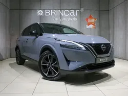 Cinza Usado 2023 Nissan Qashqai Tekna SUV | € 23.990 (Bom preço)