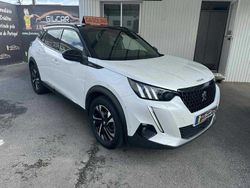 Branco Usado 2020 Peugeot 2008 SUV | € 18.990 (Caro)