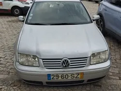 VW Bora
