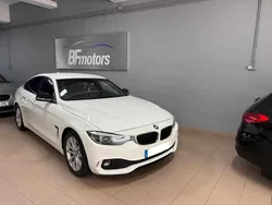 Branco Usado 2017 BMW 418 Coupé | € 19.000 (Bom preço)