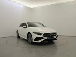 Branco polar Usado 2024 Mercedes A250 Citadino | € 46.990 (Preço elevado)