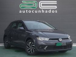 Cinza Usado 2022 VW Polo Style | € 17.950 (Preço justo)