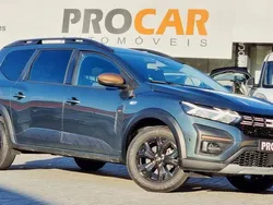 Verde Usado 2024 Dacia Jogger | € 20.400 (Bom preço)