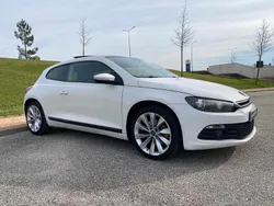Branco Usado 2009 VW Scirocco Coupé | € 9.950 (Preço justo)