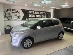 Cinzento Usado 2019 Citroën C1 Citadino | € 12.750 (Caro)