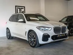 Branco Usado 2020 BMW X5 SUV | € 47.000 (Bom preço)
