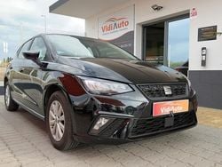 Cinza Usado 2024 Seat Ibiza Style | € 16.900 (Preço justo)