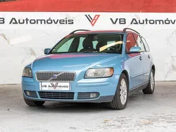 Azul Usado 2004 Volvo V50 Carrinha | € 3.750 (Bom preço)