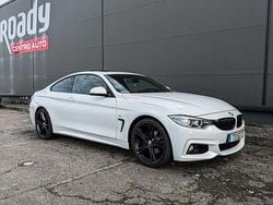 Usado 2014 BMW 420 Coupé | € 18.950 (Preço justo)
