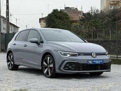 Cinzento Usado 2021 VW Golf VIII | € 26.900 (Preço justo)