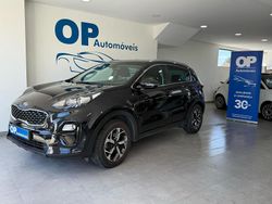 Preto Usado 2019 Kia Sportage SUV | € 19.950 (Preço elevado)