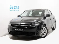 Preto Usado 2021 Opel Corsa Edition | € 10.450 (Bom preço)