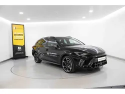 Preto Usado 2024 Cupra Leon | € 44.480