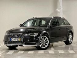 Azul Usado 2013 Audi A6 Allroad Carrinha | € 17.750