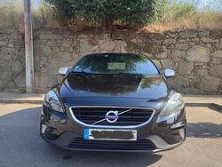 Preto Usado 2015 Volvo V40 Citadino | € 10.500 (Bom preço)