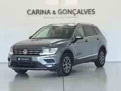 Cinza Usado 2021 VW Tiguan Allspace SUV | € 29.750