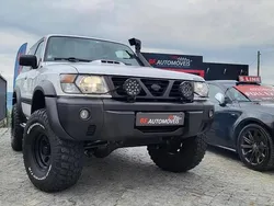Branco Usado 1998 Nissan Patrol SUV | € 27.500
