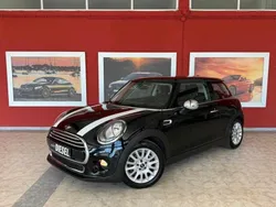 Preto Usado 2016 Mini Cooper D Chili Citadino | € 15.900 (Preço justo)