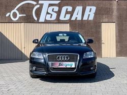 Preto Usado 2009 Audi A3 | € 7.900 (Bom preço)