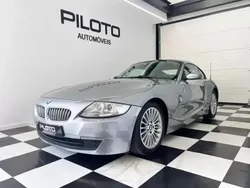 Cinzento Usado 2006 BMW Z4 Coupé | € 29.990