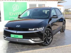 Preto Usado 2022 Hyundai Ioniq 5 Premium SUV | € 23.900 (Bom preço)