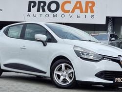 Branco Usado 2013 Renault Clio IV | € 4.950 (Super Preço)