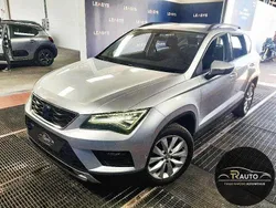 Cinza Usado 2019 Seat Ateca Style SUV | € 19.750 (Preço justo)